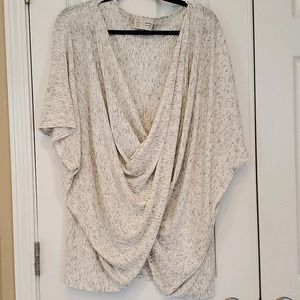 Saturday Sunday Drape Sweater